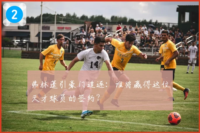 弗林蓬引豪门追逐：谁将赢得这位天才球员的签约？