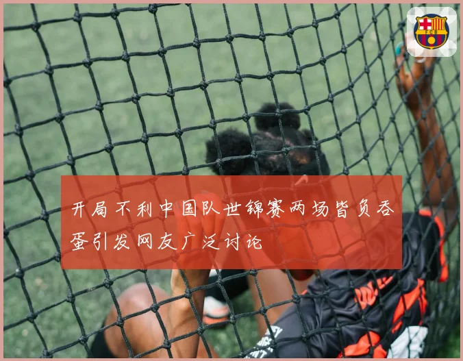 开局不利中国队世锦赛两场皆负吞蛋引发网友广泛讨论