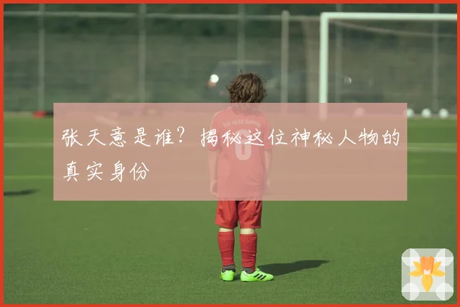 张天意是谁？揭秘这位神秘人物的真实身份
